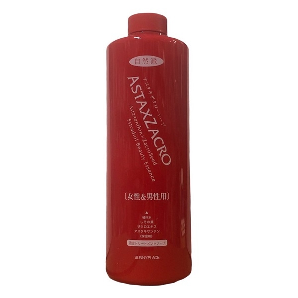 アスタキザクロソープ　500ml